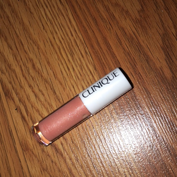 Clinique Makeup Mini Clinique Lip Gloss In Air Kiss Poshmark